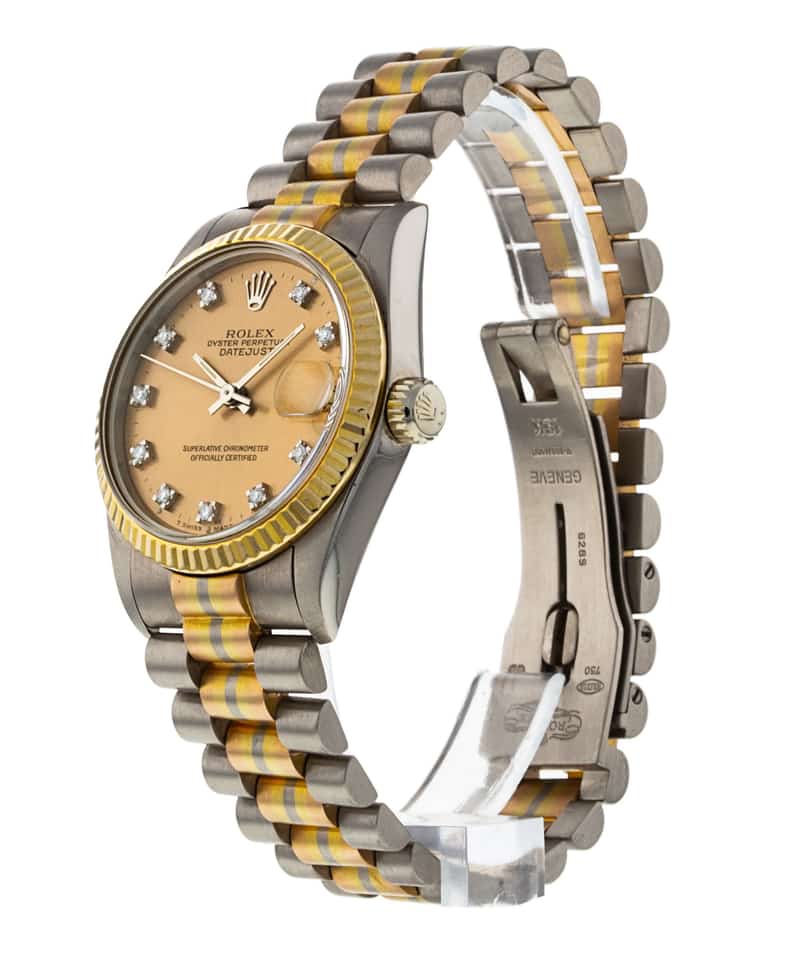 Rolex Mid-Size Datejust 68279B